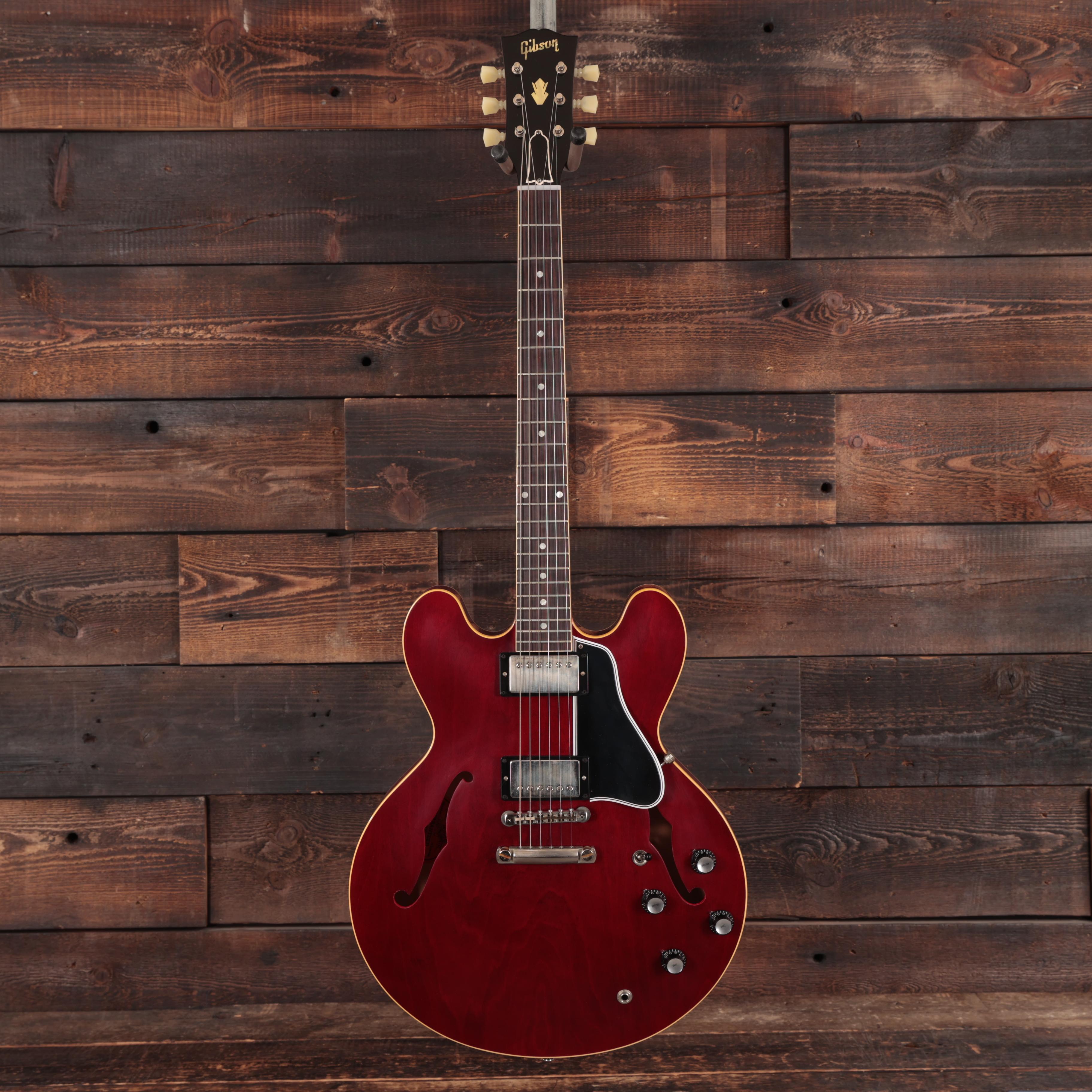 Gibson Custom Shop 1961 ES-335 Reissue VOS Semi Hollow Electric